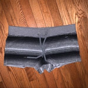 Y2K 2000s juicy couture terry cloth shorts